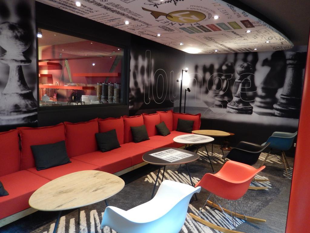Ibis Pau Lescar Ξενοδοχείο Εξωτερικό φωτογραφία