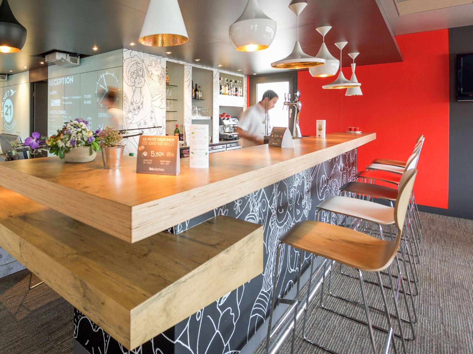 Ibis Pau Lescar Ξενοδοχείο Εξωτερικό φωτογραφία
