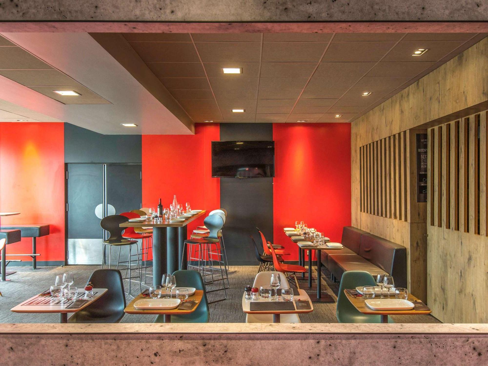 Ibis Pau Lescar Ξενοδοχείο Εξωτερικό φωτογραφία