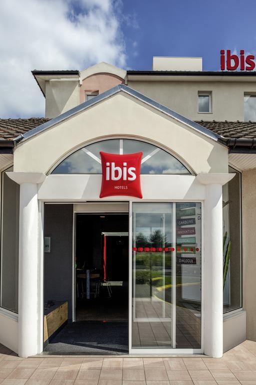 Ibis Pau Lescar Ξενοδοχείο Εξωτερικό φωτογραφία