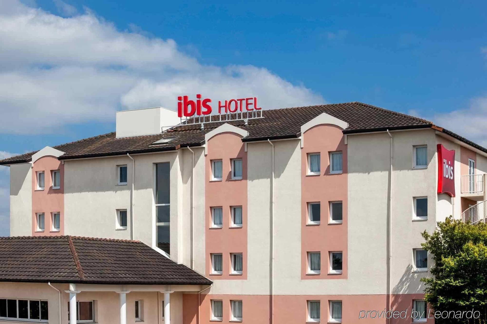 Ibis Pau Lescar Ξενοδοχείο Εξωτερικό φωτογραφία