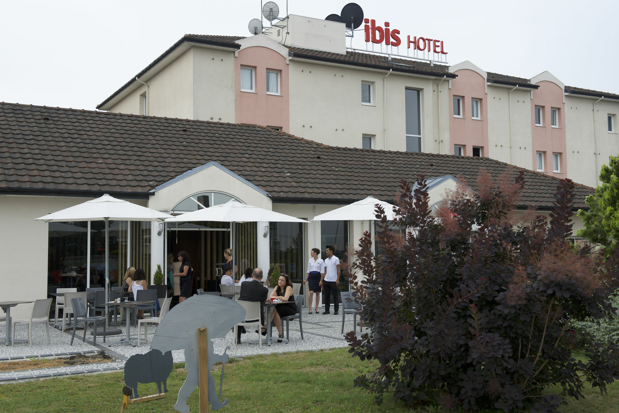 Ibis Pau Lescar Ξενοδοχείο Εξωτερικό φωτογραφία